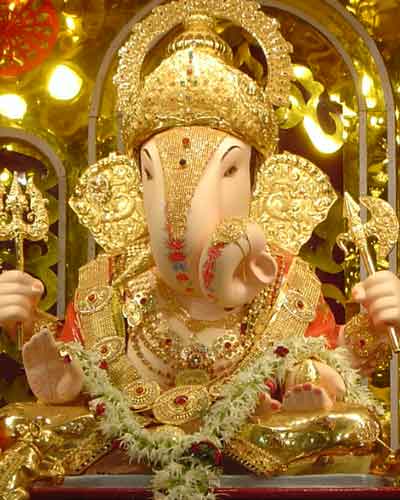 Shree Ganesh Bhajan Lyrics