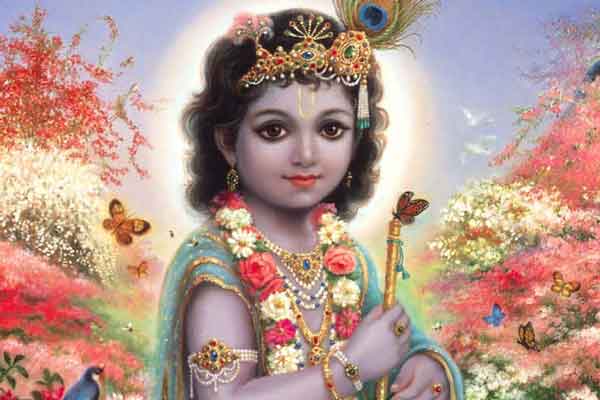 Aarti Bal Krishna Ki Kije Bhajan Lyrics